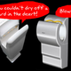 Illustration for article titled Are You Ready for a Dyson Airblade/Mitsubishi Jet Towel Battlemodo?
